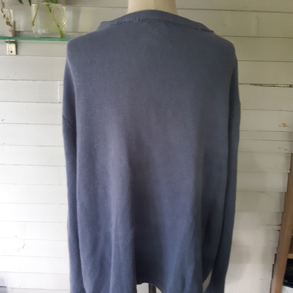 Reference Point Women's Sweater Size 2X - Picture 3 of 11